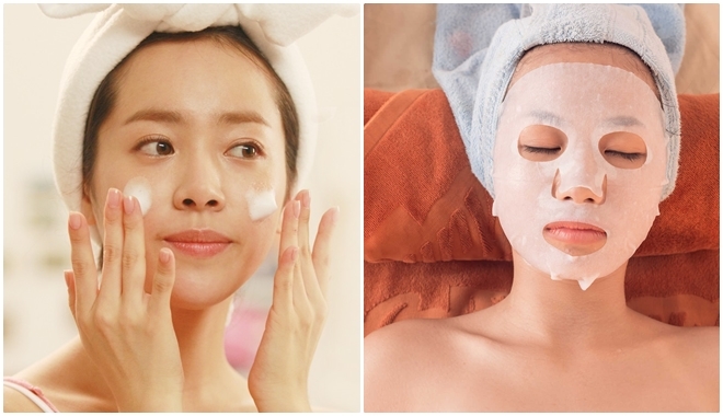 4 cách dưỡng da cực tốt cho các nàng lười