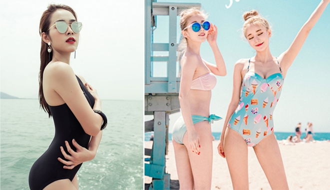 GHI LẠI NHỮNG BÍ KÍP NÀY ĐỂ DA VẪN TRẮNG HỒNG KHI ĐI BIỂN