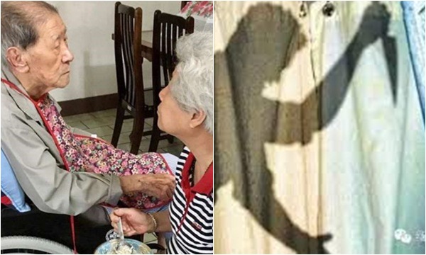 Ông cụ mất trí nhớ 15 năm bỗng nhiên gọi tên vợ, con cháu nghe xong hốt hoảng cầm dao xông vào phòng vì...