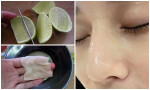 Nhúng bông tẩy trang vào nước cốt chanh thoa lên da, ai cũng bảo hâm vì bắt nắng nhưng cái kết khiến bạn muốn làm ngay tức thì