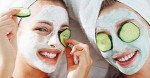 1 quả dưa chuột và 1 chén nước chè rồi làm thế này, da trắng bóc, nám mờ dần
