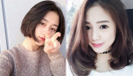 Mặt dài hay tròn, mặt gầy hay béo cứ cắt 3 kiểu tóc này là hài hòa ngay