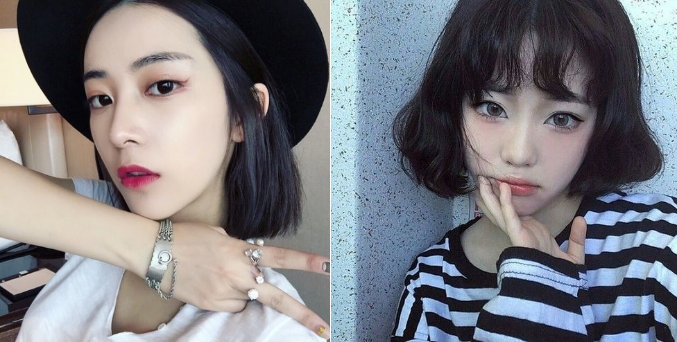 &rsquo;Phí quá trời phí&rsquo; nếu các nàng không diện ngay 10 kiểu tóc ngắn Hàn Quốc cực xinh mùa hè này
