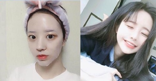 Nếu đang bất lực vì làn da xấu xí của mình hãy vào cả đây!