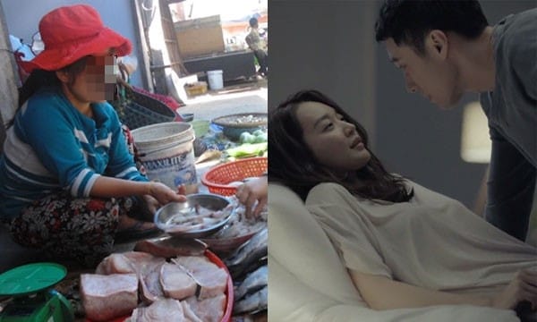 “Muốn lên giường với tôi thì thử cởi hết váy áo sang chảnh, ra chợ bán cá nuôi tôi ăn học 10 năm như vợ tôi xem có được không đã nhé”