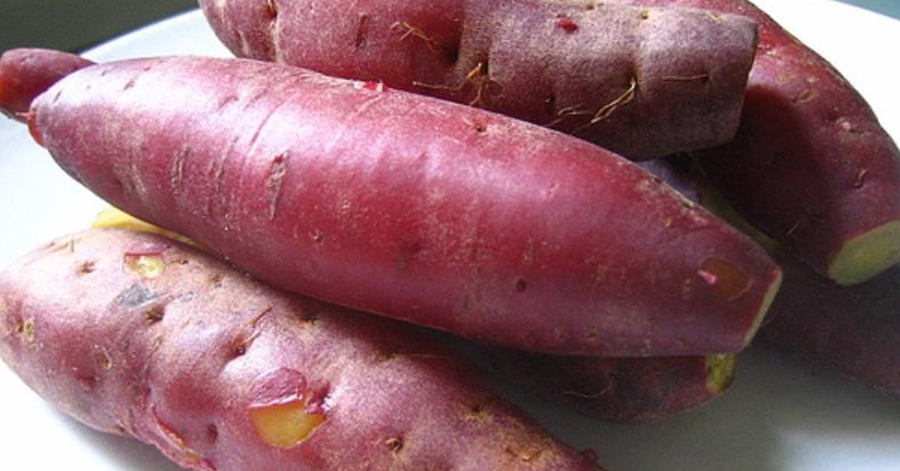 Hấp chín khoai lang rồi trộn với 3 thứ này ăn trước bữa cơm 30 phút để eo thon như siêu mẫu