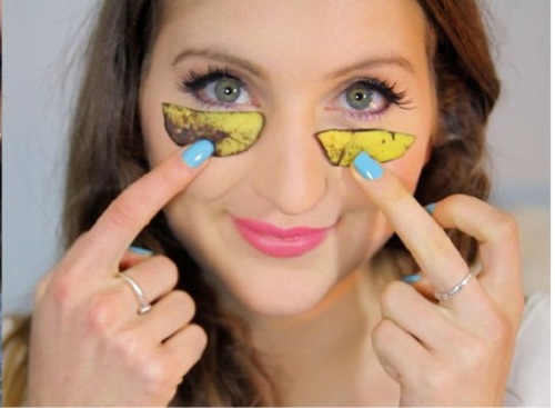 Tưởng vất đi, vỏ chuối lại có công dụng đáng kinh ngạc với việc làm đẹp cho chị em