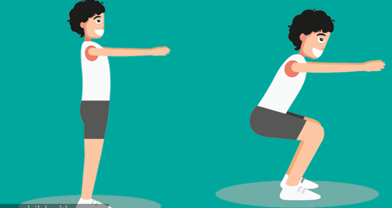 Năm bài tập khó tin giúp cơ thể đẹp từ đầu đến ngón chân chỉ trong 4 tuần