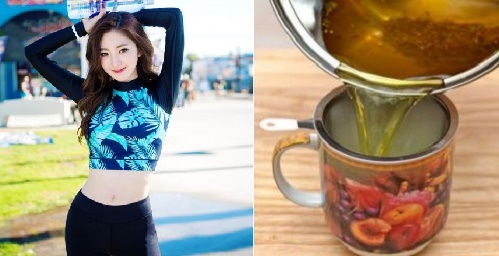 &rsquo;Đánh bay&rsquo; 10kg trong 15 ngày, bụng &rsquo;rổ mỡ&rsquo; cũng phẳng lì nhanh chóng chỉ nhờ uống 1 ly nước này