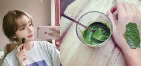 Chỉ có con gái Việt mới ham tắm trắng, họ không biết đây mới là bí quyết làm trắng da của các cô gái Hàn