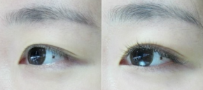 Phương pháp kì diệu giúp lông mi của tôi dày và dài sau 3 tuần