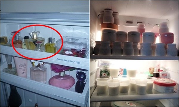 Ngày hè nóng bức cứ cho 5 loại mỹ phẩm này vào tủ lạnh, hiệu quả tăng gấp chục lần lại tránh hậu quả khôn lường