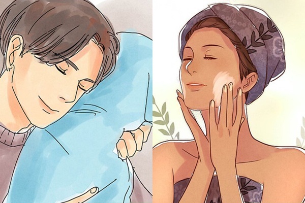 Trước khi đi ngủ nên làm những bước này để sáng hôm sau thức dậy xinh đẹp rạng ngời