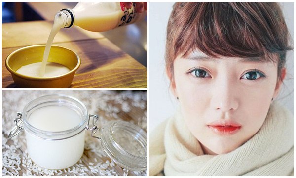 Loại nước 0 đồng tút tát gương mặt, cứ dùng là đẹp dù bạn đã 40 hay chỉ 20 tuổi