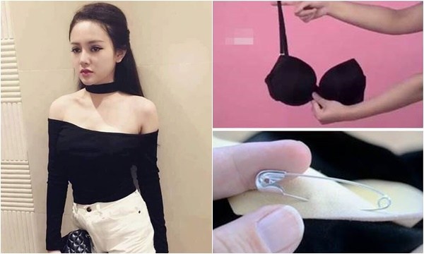 Mặc áo trễ vai, lệch vai siêu đẹp không lo tụt hay lộ dây áo ngực nếu bạn biết “bí mật” 5s này