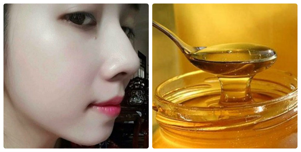 Thoa 1 giọt mật ong lên da mặt trước khi đi ngủ, bạn sẽ sốc với kết quả ngay sáng hôm sau