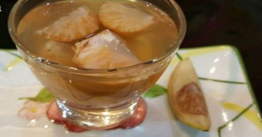 Ngâm rượu trắng với thứ này, răng dù có ê buốt, viêm nướu đến mấy cũng khỏi tức thì