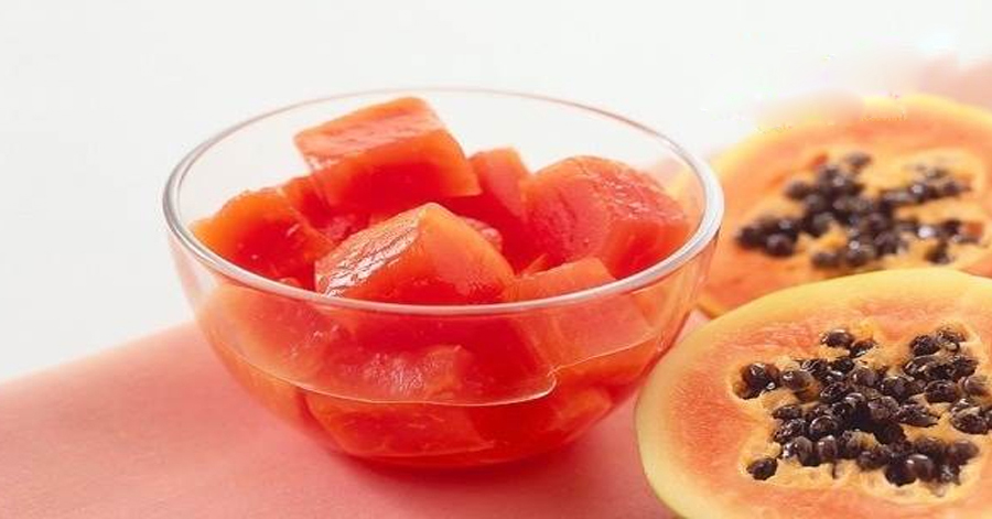 Trời nóng làm sinh tố đu đủ uống đi, sau 7 ngày da dẻ trắng hồng, vòng 1 nở nang