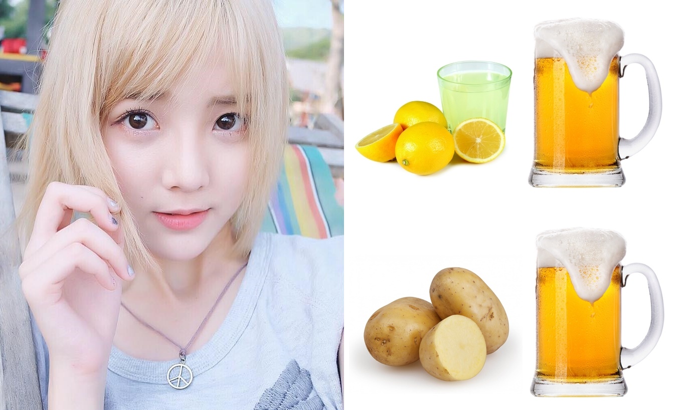 3 cách khiến da đen bẩm sinh cũng trắng hồng rạng rỡ không cần thoa kem