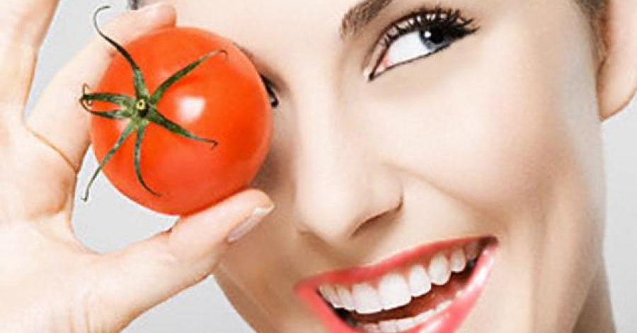 Mẹo dùng cà chua để trị sạch mụn và vết thâm, hiệu quả đảm bảo