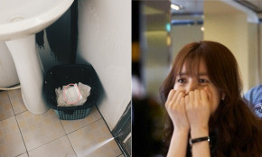 Thấy trong BVS của vợ có thứ bất thường, chồng vội đưa vợ đi bệnh viện để rồi sốc ngất khi bác sĩ thông báo...