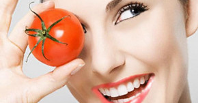 Mẹo dùng cà chua để trị sạch mụn và vết thâm, hiệu quả đảm bảo