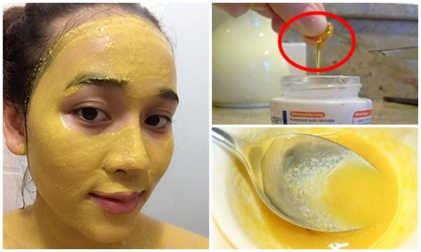 Vứt kem trộn, trích dịch 2 viên vitamin E trộn với 3 thứ này, da căng mịn như gái 18 dù đã ngoài 40