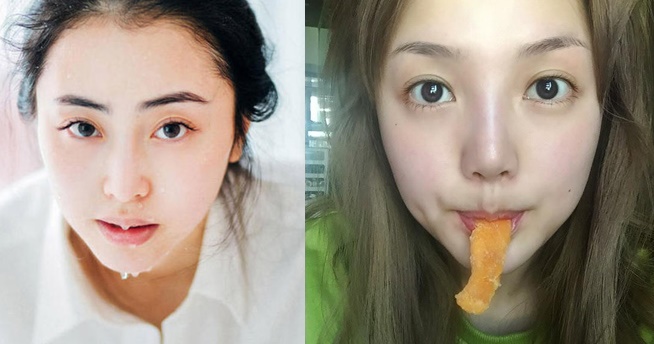 Điều "thần kỳ" gì sẽ xảy ra nếu chị em thường xuyên để mặt mộc?