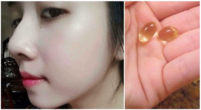 Chuẩn bị 1 chanh + 2 viên E: Bí quyết cho làn da trắng hồng, xóa sạch thâm nám chỉ sau 15 phút