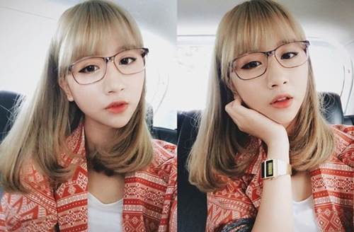 “Phát mê” với 4 màu tóc giúp bạn tỏa sáng, cứ nhuộm là da trắng lên rạng ngời