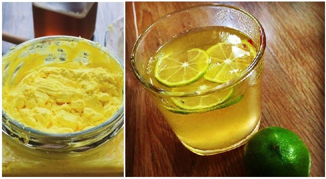 Pha 2 thứ này lại với nhau, da trắng bóc, mụn sạch bay, eo lại phẳng lỳ lại chẳng tốn sức tập gym chút nào