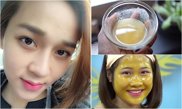 Rửa mặt bằng mật ong theo cách này da trắng mịn, trẻ ra chục tuổi