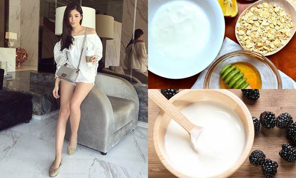 Thách thức nắng hè 40 độ với các mặt nạ thần kỳ giúp da thêm trắng