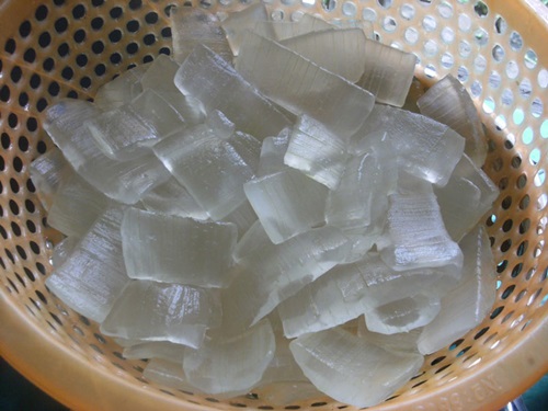 Chà thứ này lên mặt ngày 2 lần, sau 1 tuần da trắng mịn thần kỳ từ 1 nhánh nha đam tươi
