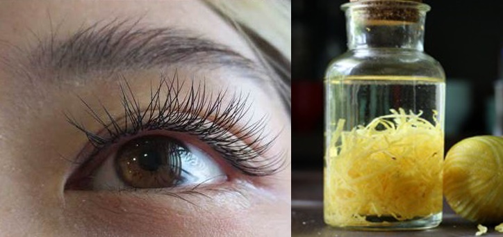 Lông mi dài và cong vút và dày gấp đôi chỉ trong 1 tuần nhờ bôi thứ này trước khi ngủ
