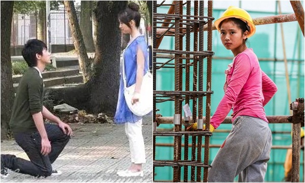 Khinh bạn gái nghèo, chàng trai chia tay nào ngờ 1 lần đến công ty sốc ngất thấy em mặc quần áo lao công mà ai nấy đều cúi chào