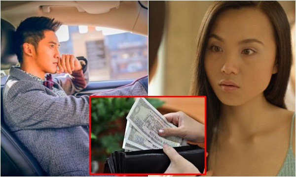 Giả vờ quên mang ví để thử lòng bạn gái và hành động không ngờ của cô ấy khiến anh cười rớt nước mắt