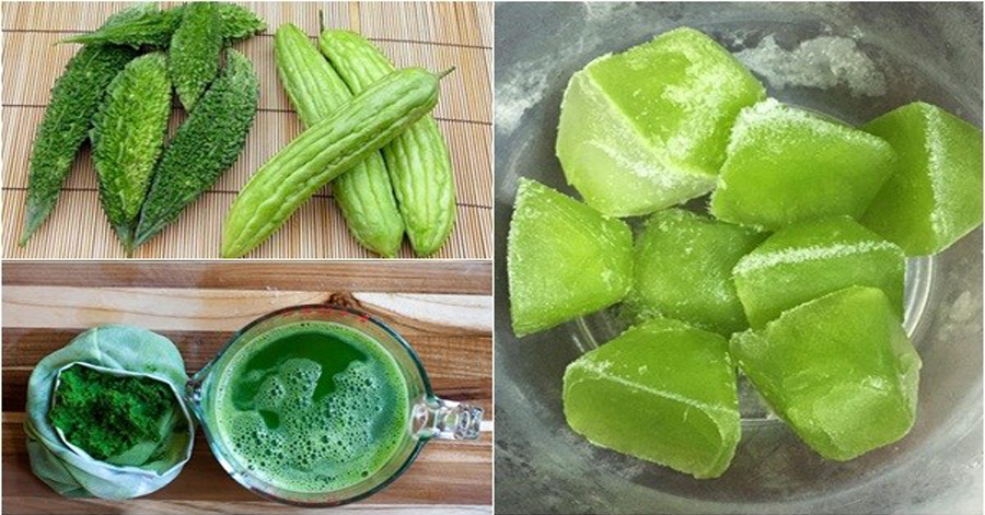 Mướp đắng nếu cho đông đá theo cách này thì “thuốc tiên” cũng chẳng thể sánh bằng