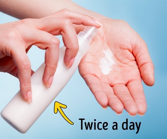 Bàn tay trẻ ra 10 tuổi, không nhăn nheo, sạm đen chỉ nhờ 5 bí kíp siêu đơn giản