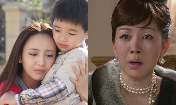 Mẹ chồng cũ đến đòi cháu, mẹ chồng mới liền bảo: “Tôi đố bà đấy, ngày trước đuổi mẹ con nó đi giờ còn mặt mũi đến đòi cháu à?" và cái kết