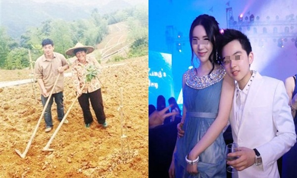 Về nhà bạn trai, anh nói: “Bố mẹ anh chỉ làm ruộng thôi” cô gái đòi chia tay ngay nhưng 1 năm sau anh khiến cô phải sáng mắt