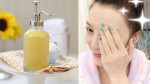 Tự làm sữa rửa mặt tự nhiên cho da cũng mềm đẹp tự nhiên