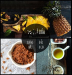 Ba loại trái cây ngon miệng lại tẩy da chết cực kỳ hiệu quả