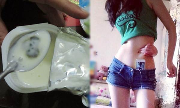 Ăn 1 hũ sữa chua mỗi ngày, bạn sẽ há hốc mồm về kết quả nhận được, cứ 100 người làm thì 90 người ưng ý
