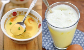 SỐC: Ăn 2 quả trứng gà/ngày, gầy như “cò hương” cũng phải lên cân ầm ầm