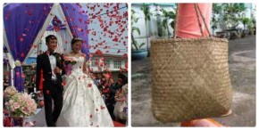Thách cưới nhà trai cả trăm triệu nhưng cha dượng chỉ cho con gái 1 cái túi làm hồi môn, để rồi khi mở ra con gái khóc ngất khi thấy...