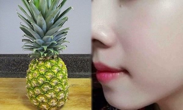 Chắn chắn bạn sẽ ra chợ mua ngay dứa về ăn nếu biết 6 công dụng làm đẹp thần kỳ này