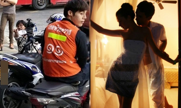 Thuê xe ôm đóng giả bạn trai đi cùng công ty, ai ngờ sếp thách: “2 đứa dám ngủ với nhau, tao thăng chức luôn!”, hám danh tôi gật đầu nào ngờ đêm đó