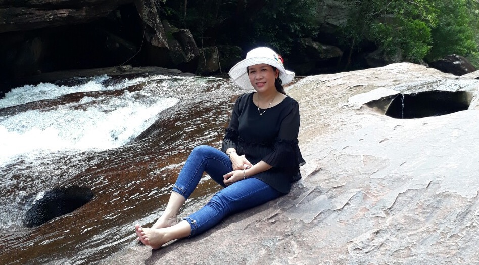 Đừng phí thêm thời gian để trị nám nữa, hãy học ngay cách chữa nám cực hiệu quả của chị Bình ở Phú Quốc này!