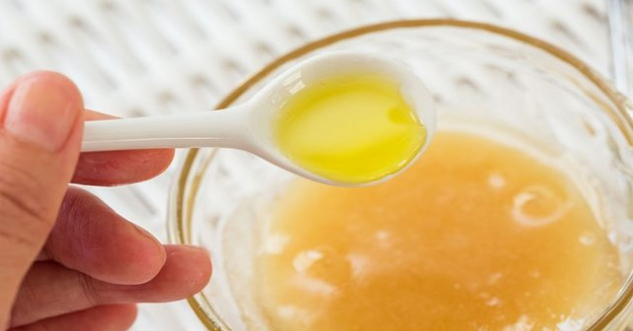 Mỗi tuần bỏ ra 2 phút đắp hỗn hợp này, môi căng mọng, mềm mại như vừa đánh son